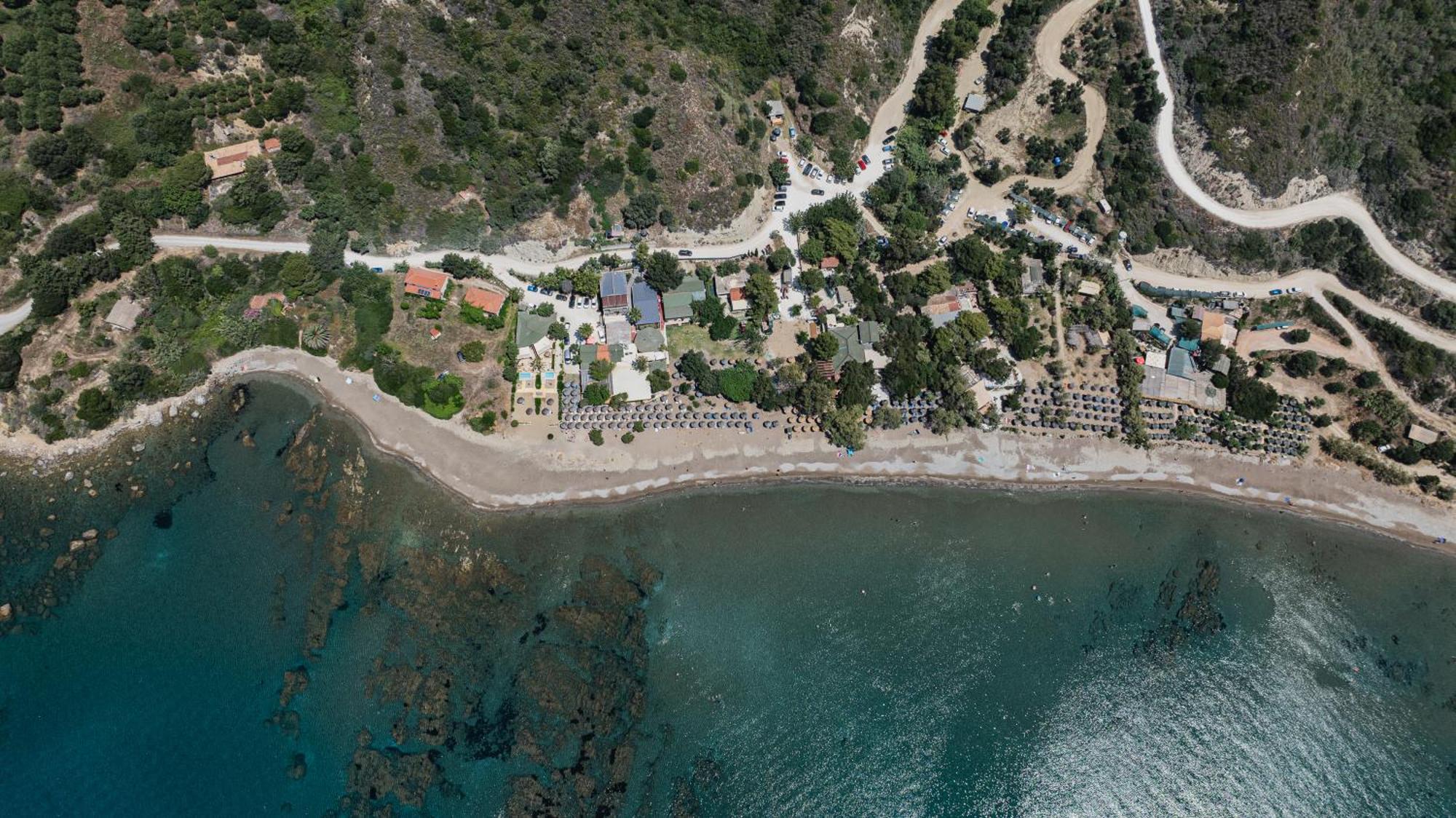 Tortuga Dafni Bay Diver's Paradise By 